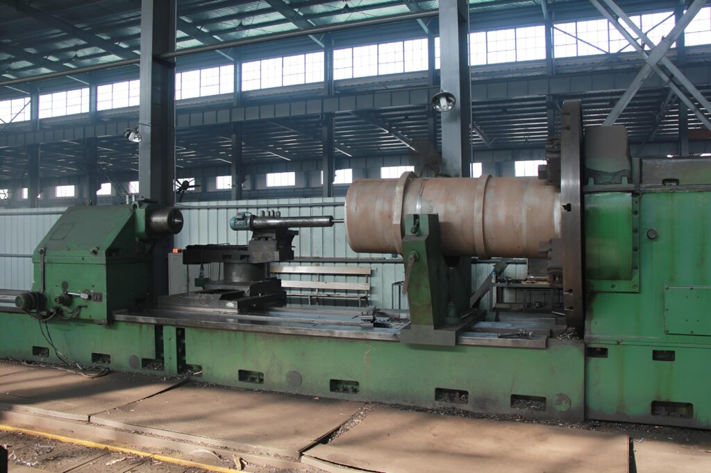 CNC boring machine