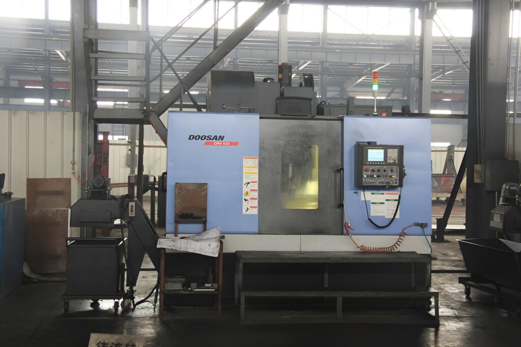 Doosan machine center