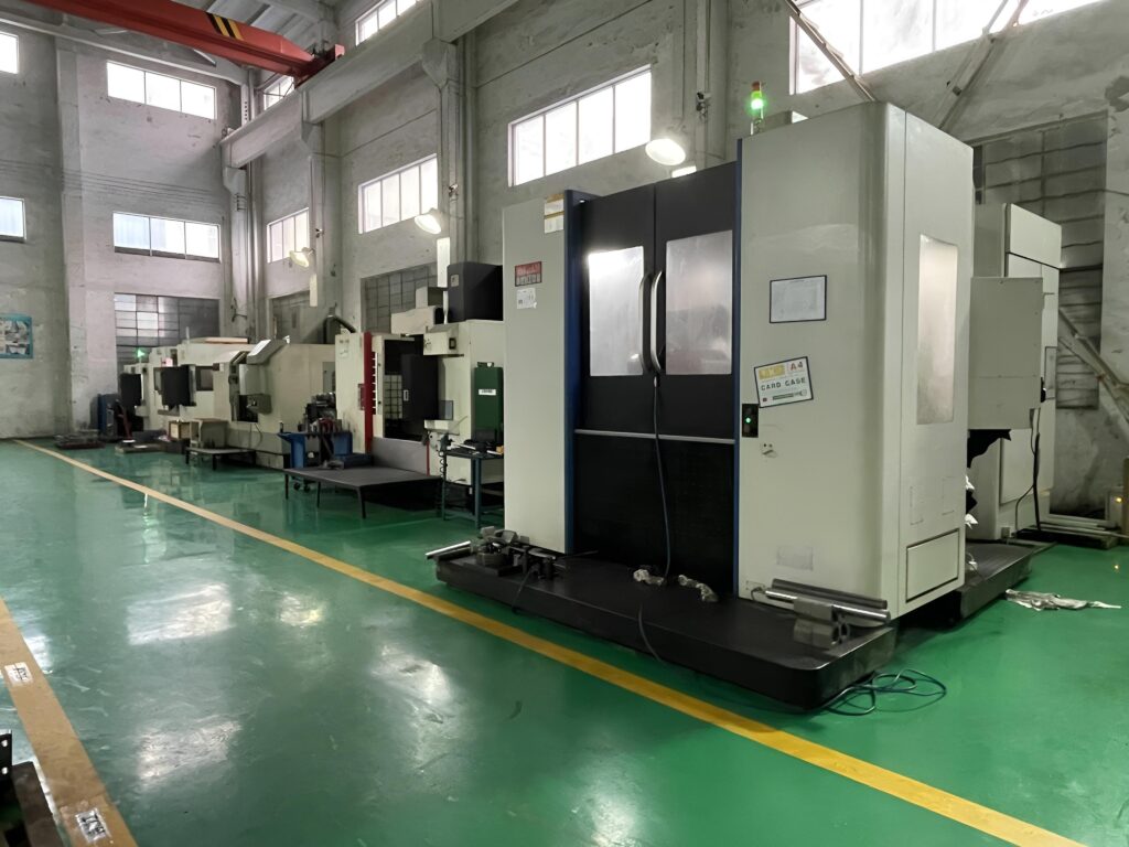 machine center