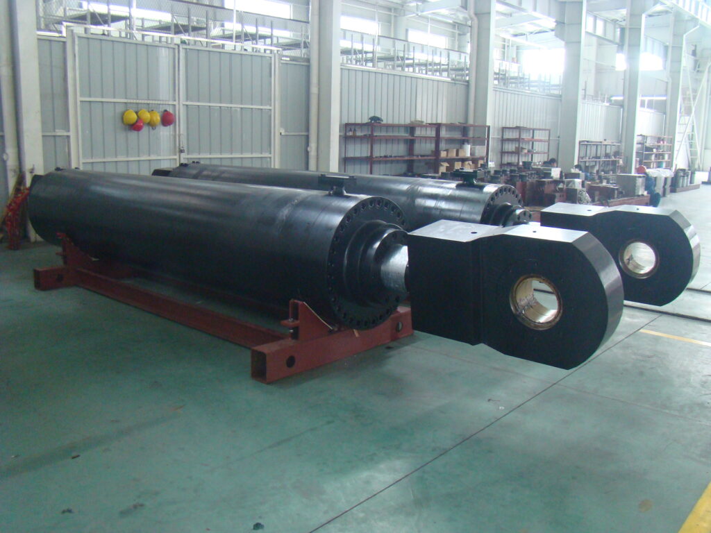 hydraulic cylinder