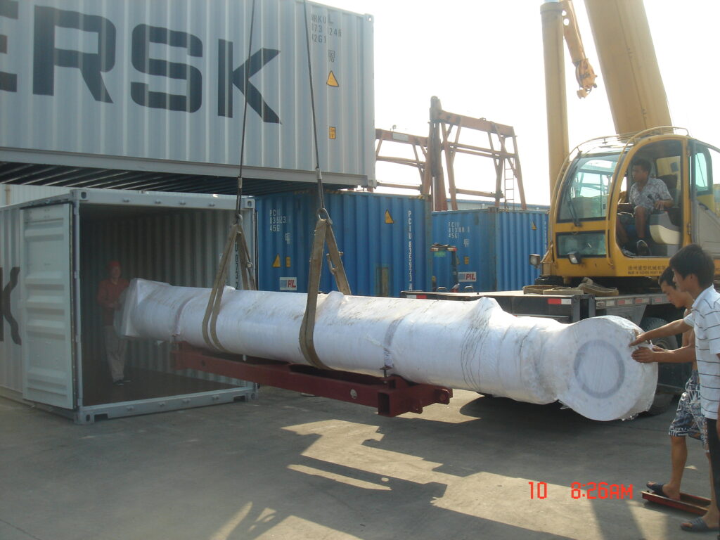 hydraulic cylinder