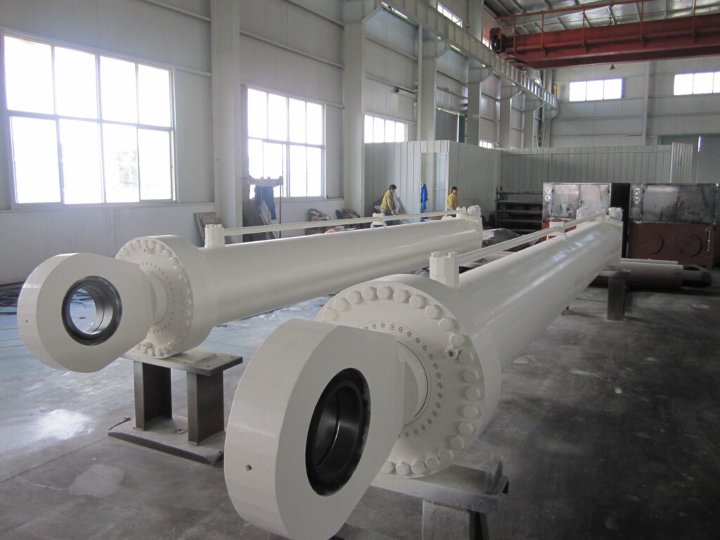 hydraulic cylinder