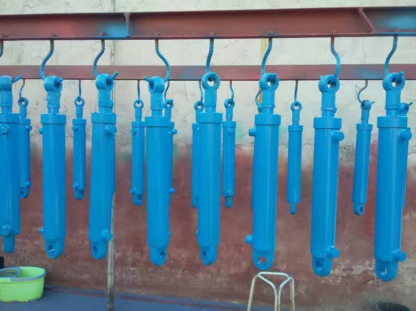 hydraulic cylinder