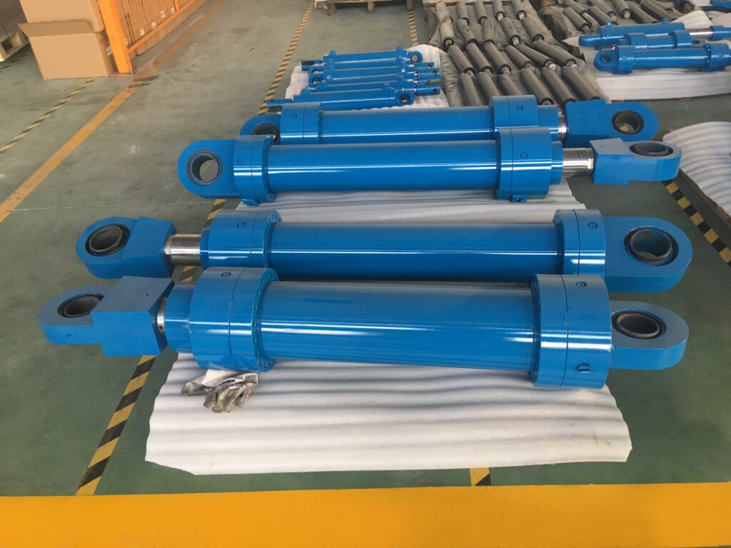hydraulic cylinder