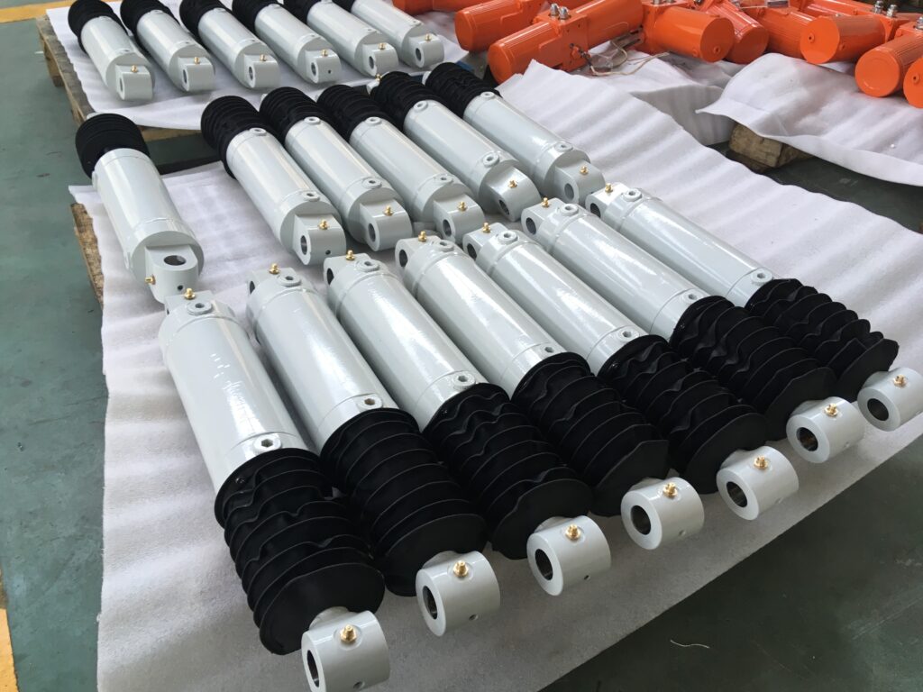 hydraulic cylinder