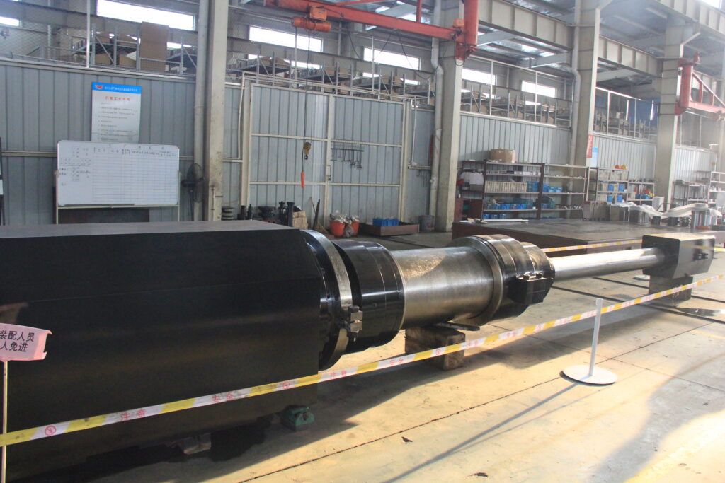 hydraulic cylinder
