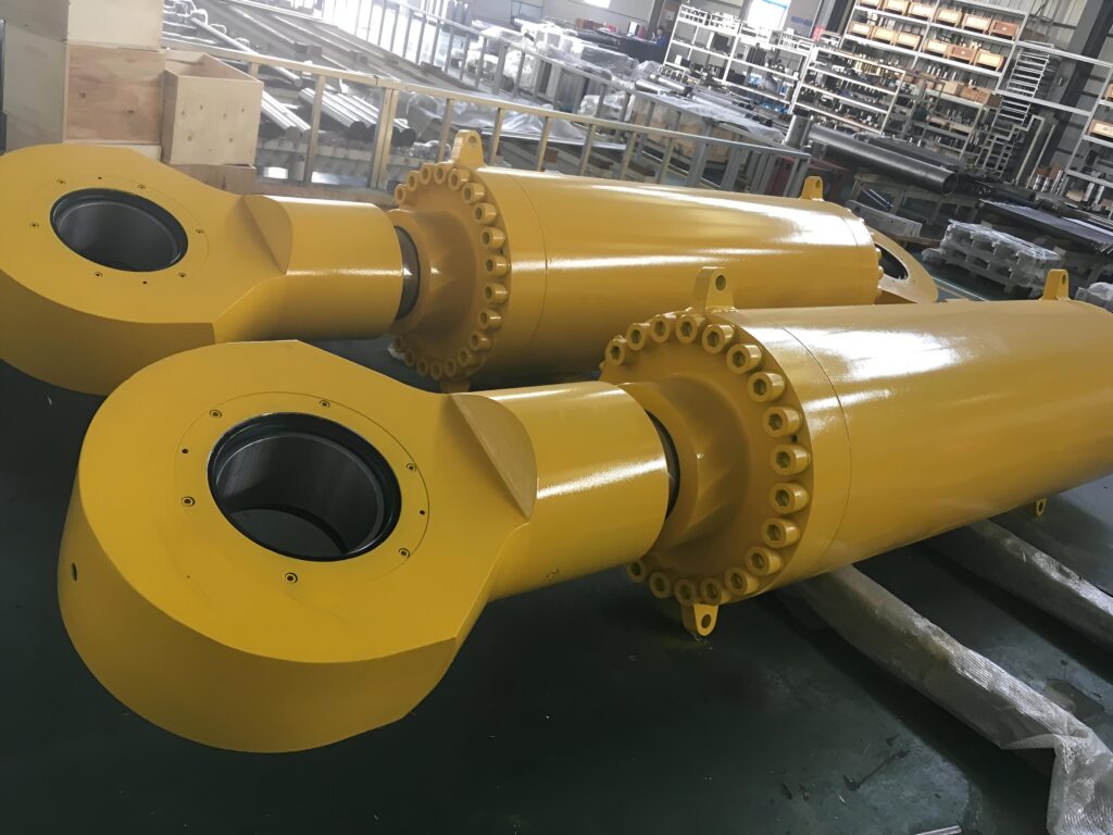 hydraulic cylinder