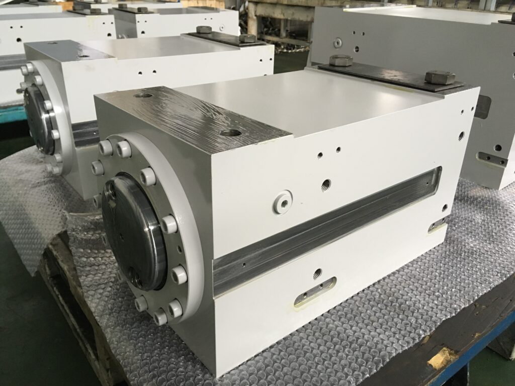 hydraulic cylinder