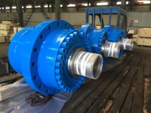 hydraulic cylinder