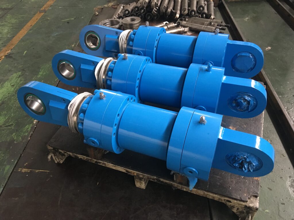 hydraulic cylinder