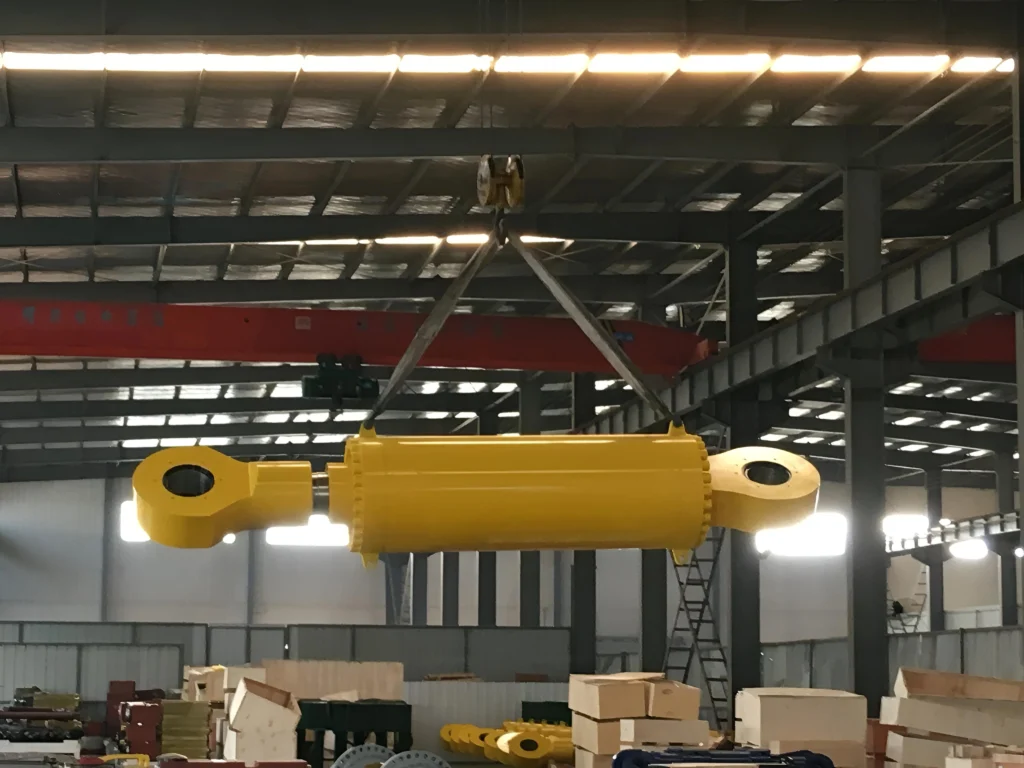 hydraulic cylinder