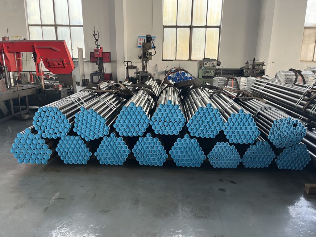 ready to honed hydraulic cylinder tube