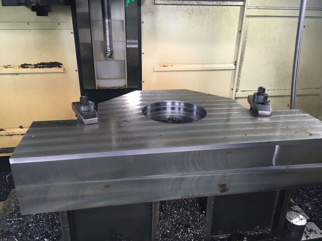 mechanical steel parts
