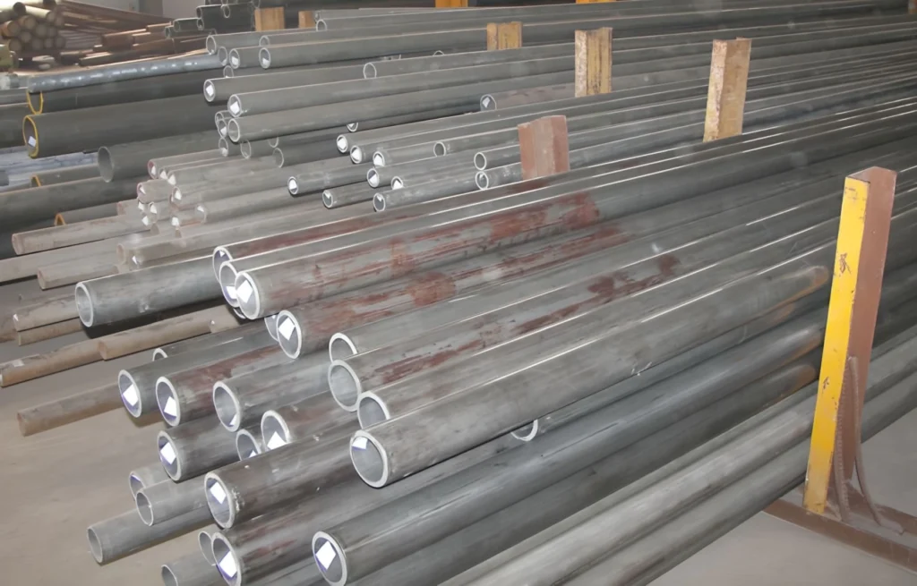 mother tube of hydraulic cylinder tube