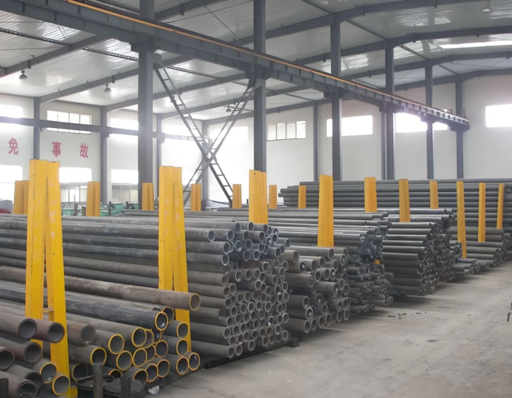 ready to honed tube