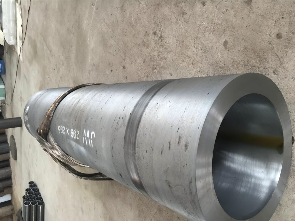 bored tube for hydarulic cylinder