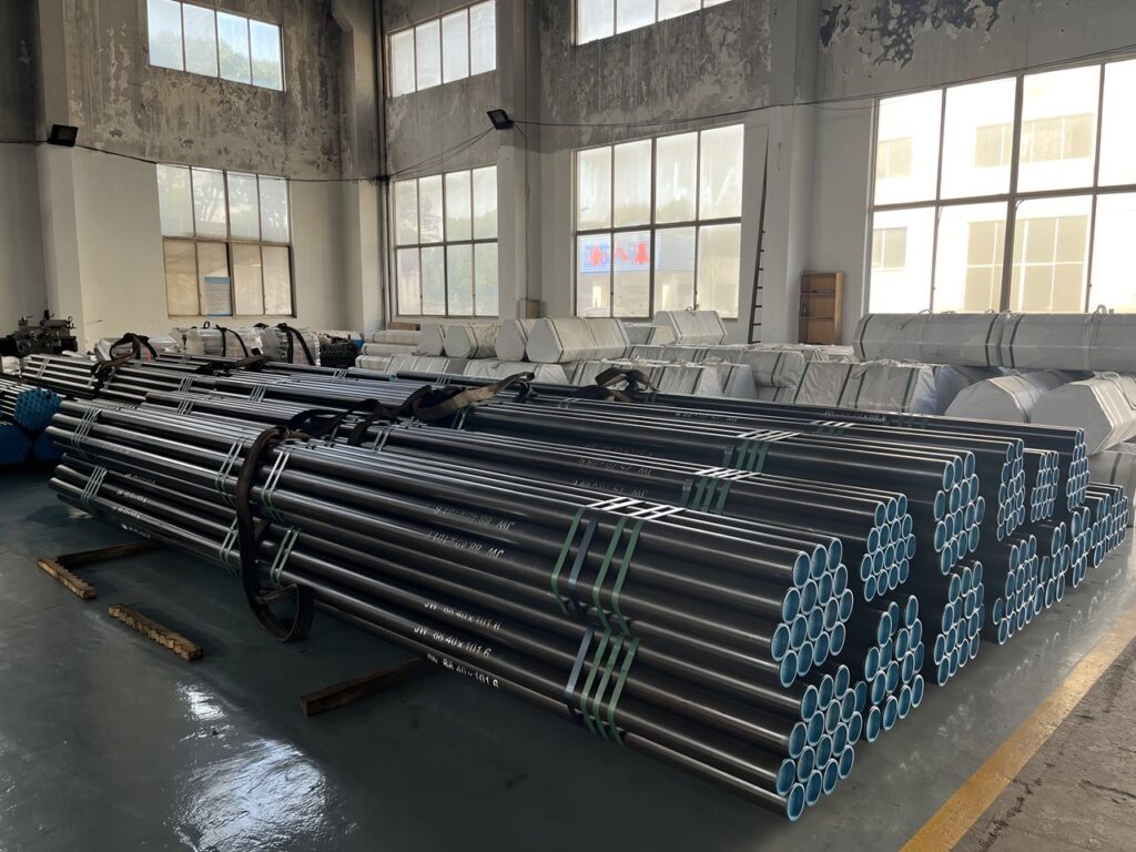 steel tube