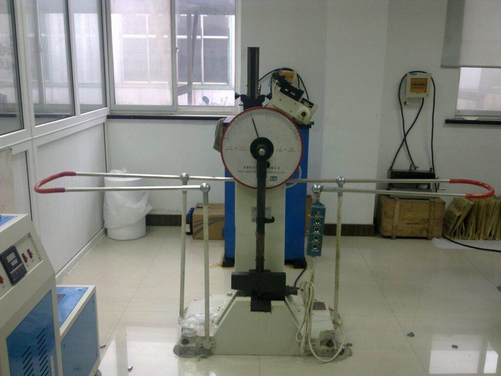 impact test