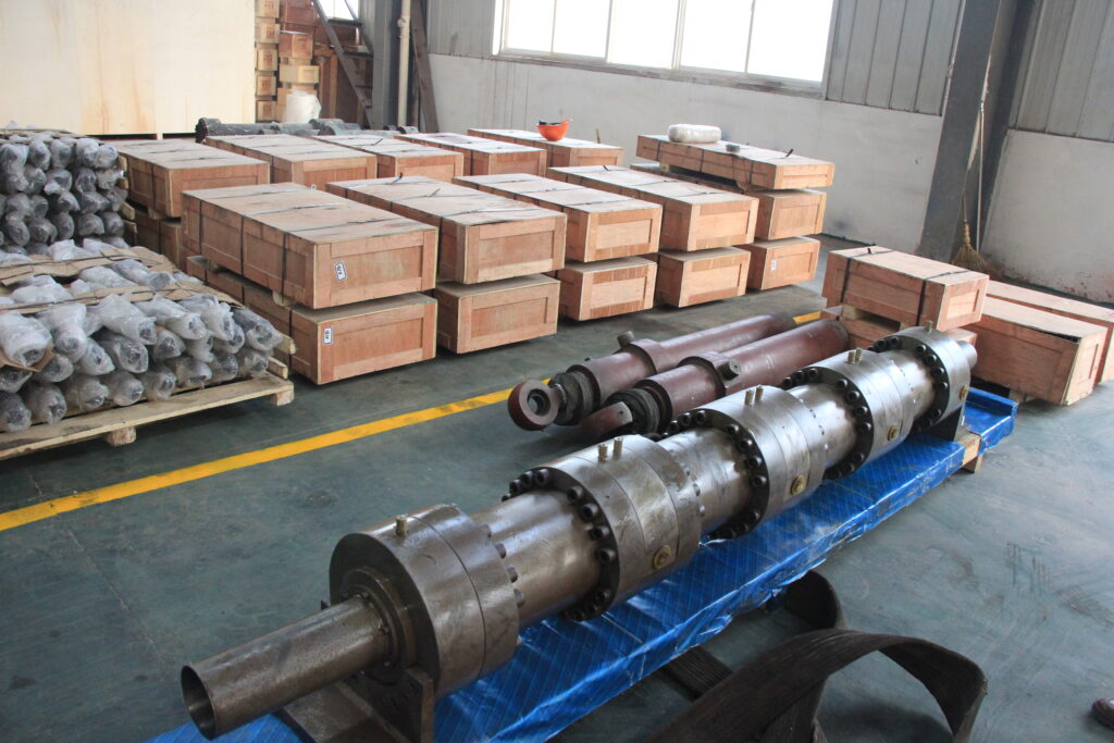 hydraulic cylinder
