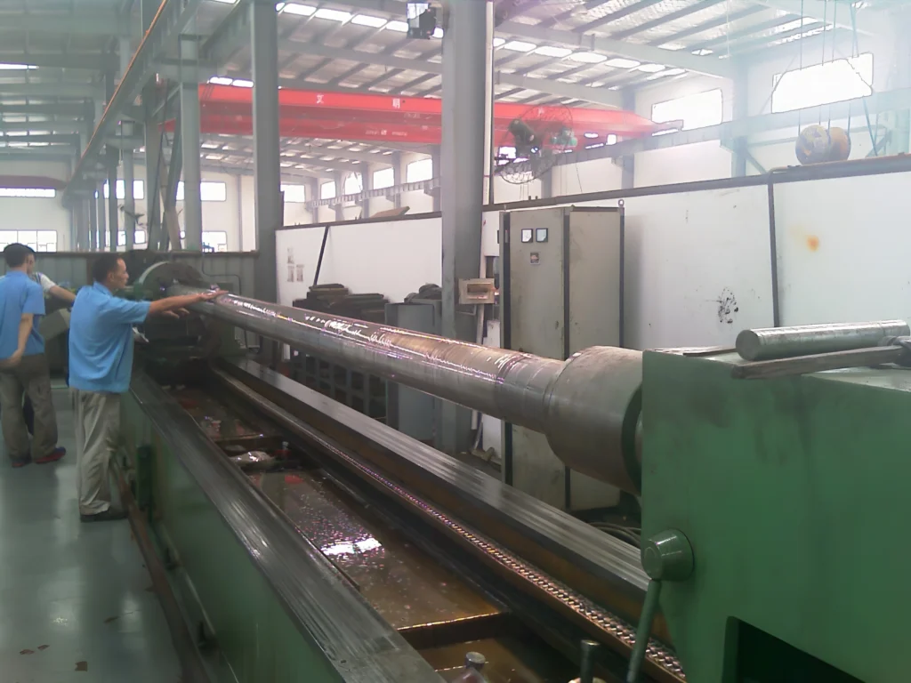 OD grinding machine