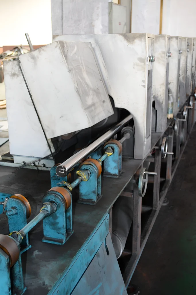 polishing machine