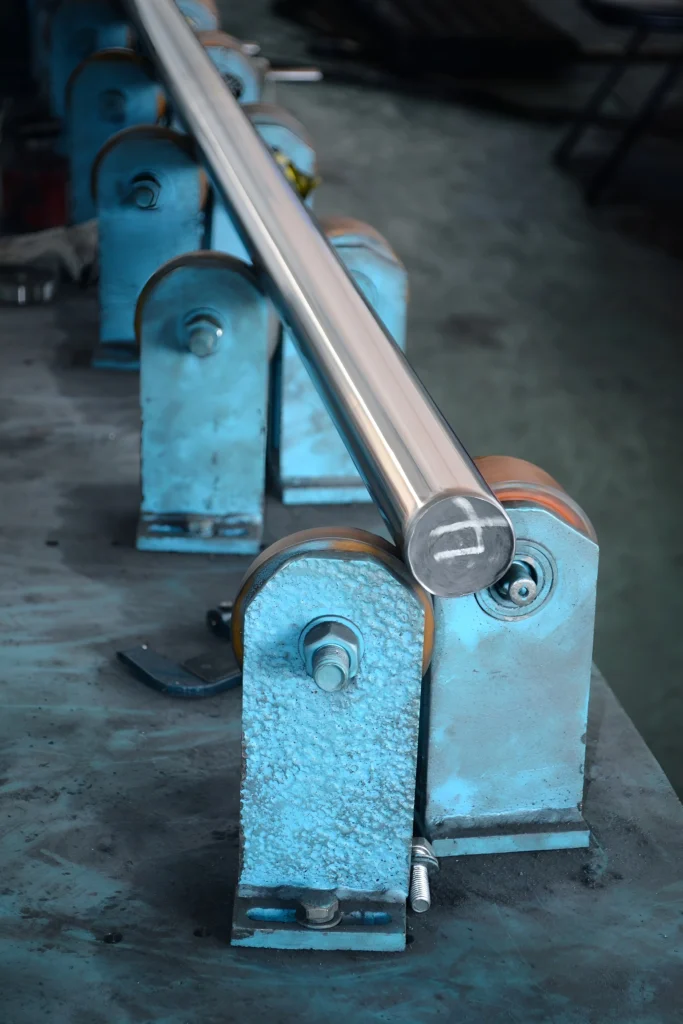 polishing machine