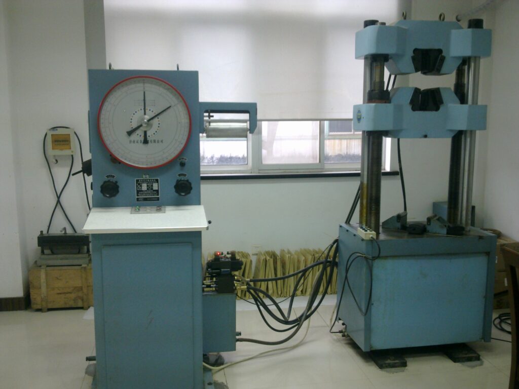 mechancial test