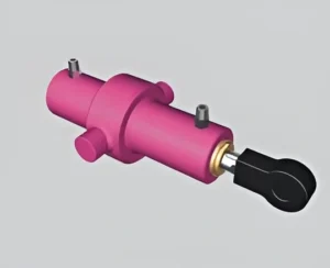 hydraulic cylinder