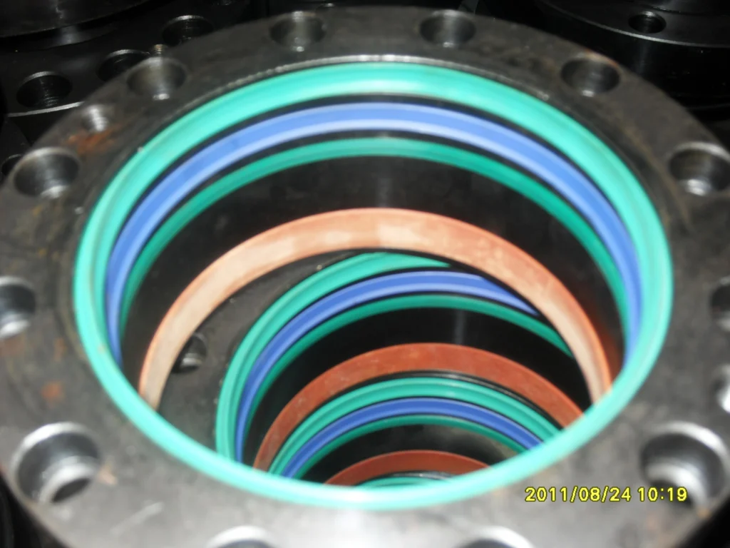 hydraulic cylinder seal