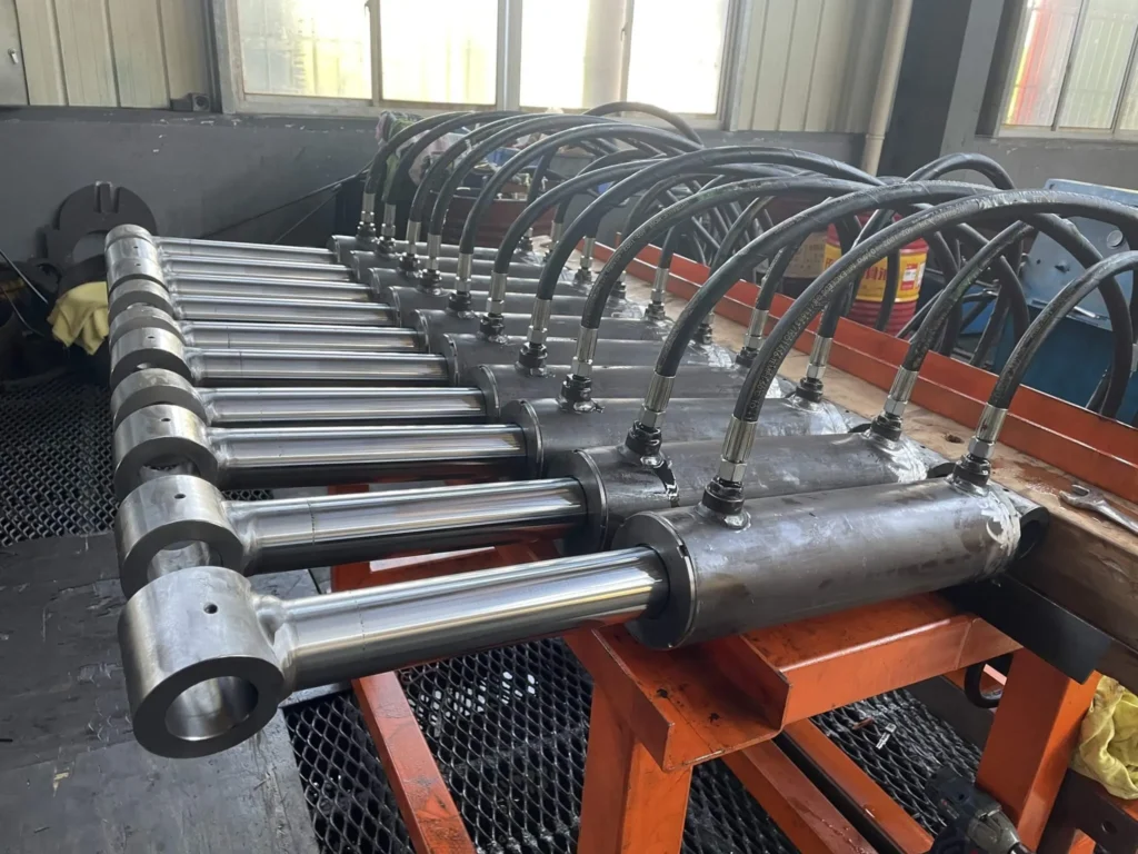 hydraulic cylinder suppliers