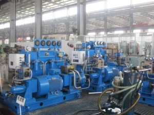 hydraulic system