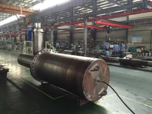 High-Temperature Hydraulic Cylinders