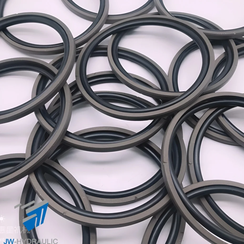 Hydraulic cylinder seal