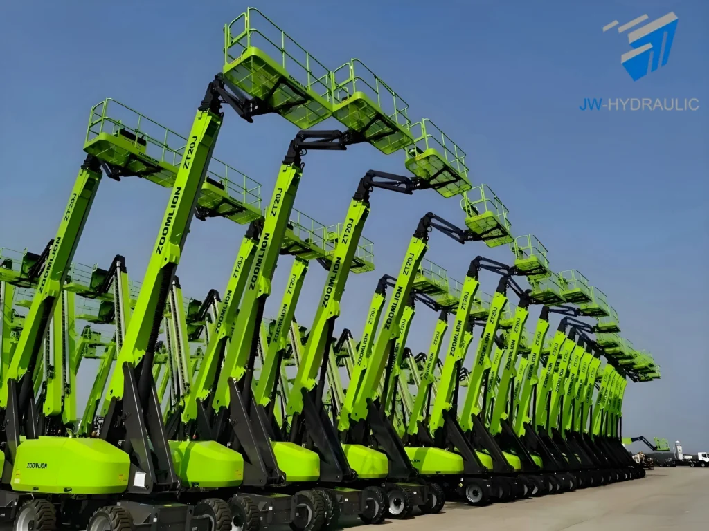 Electric Construction Machinery