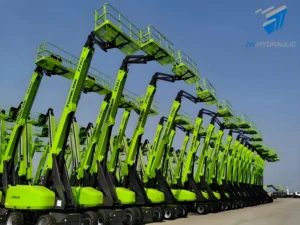 Electric Construction Machinery
