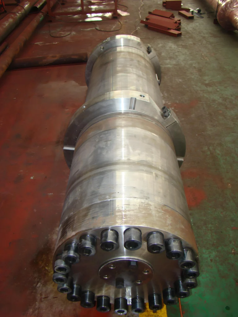 High-Temperature Hydraulic Cylinders