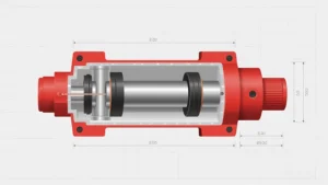 Hydropower plant hydraulic cylinder manufacturer