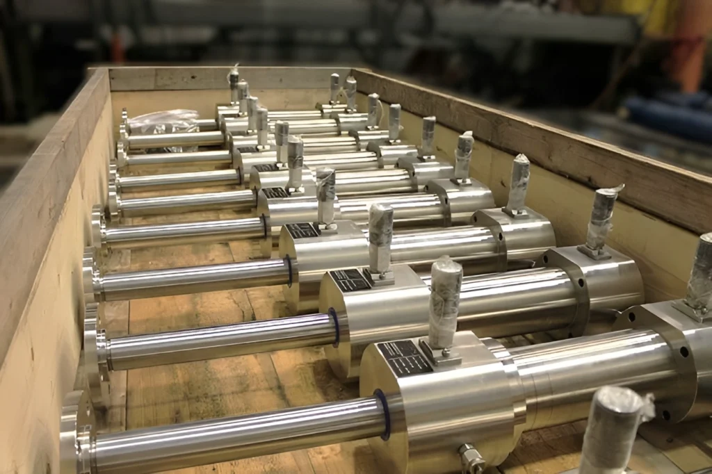 Stainless Steel Hydraulic Cylinder